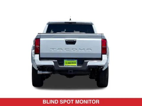 More photos of 2026 Toyota Tacoma TRD Sport at Mossy Toyota, CA