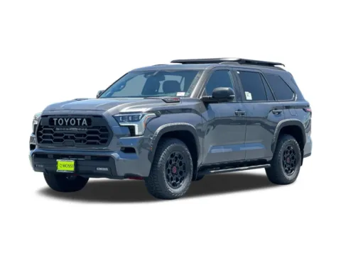Black 2026 Toyota Sequoia TRD Pro for sale in San Diego, CA