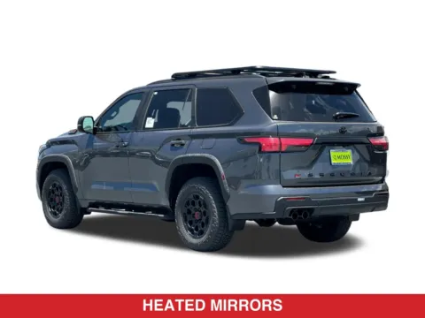 More photos of 2026 Toyota Sequoia TRD Pro at Mossy Toyota, CA