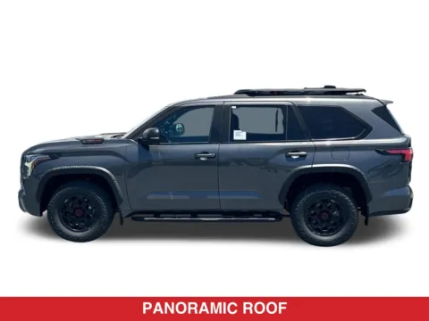 Photos of 2026 Toyota Sequoia TRD Pro for sale in San Diego, CA at Mossy Toyota