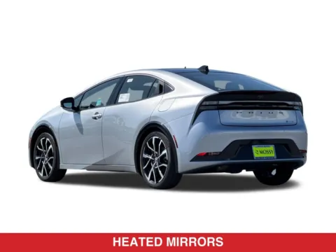 More photos of 2026 Toyota Prius Plug-In Hybrid XSE at Mossy Toyota, CA