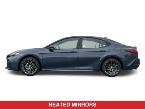 Photos of 2026 Toyota Camry XSE for sale in San Diego, CA at Mossy Toyota
