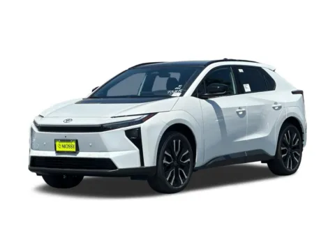 Black 2026 Toyota bZ Limited for sale in San Diego, CA