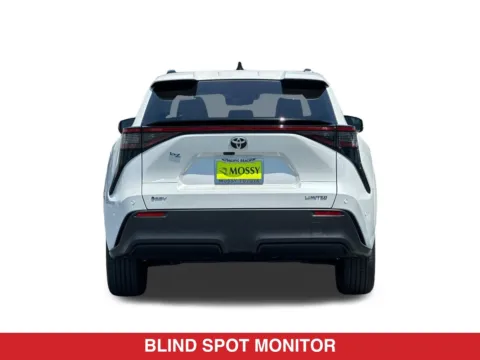 More photos of 2026 Toyota bZ Limited at Mossy Toyota, CA