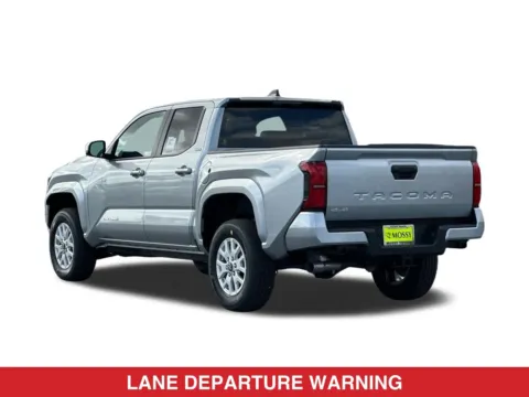 More photos of 2026 Toyota Tacoma SR5 at Mossy Toyota, CA