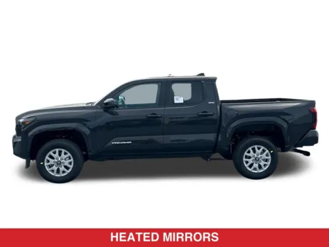 Photos of 2026 Toyota Tacoma SR5 for sale in San Diego, CA at Mossy Toyota