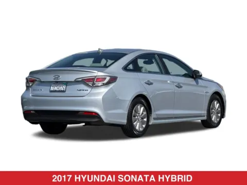 More photos of 2017 Hyundai Sonata Hybrid SE at Mossy Toyota, CA