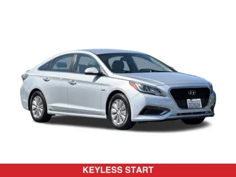 Photos of 2017 Hyundai Sonata Hybrid SE for sale in San Diego, CA at Mossy Toyota
