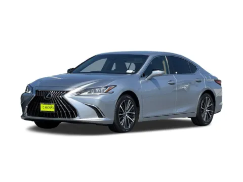 Gray 2022 Lexus ES 350 for sale in San Diego, CA
