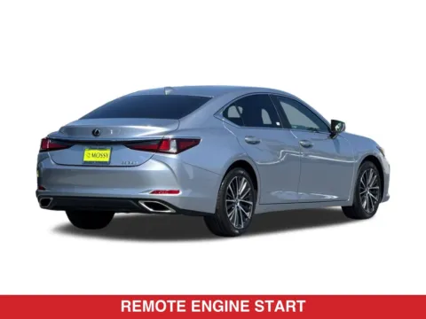 More photos of 2022 Lexus ES 350 at Mossy Toyota, CA