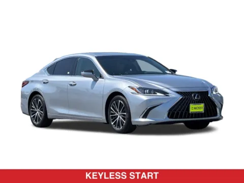 Photos of 2022 Lexus ES 350 for sale in San Diego, CA at Mossy Toyota