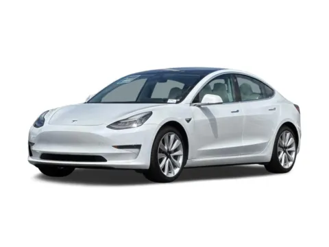 White 2020 Tesla Model 3 Standard Range Plus for sale in San Diego, CA