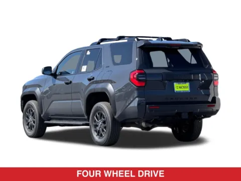 More photos of 2026 Toyota 4Runner SR5 at Mossy Toyota, CA