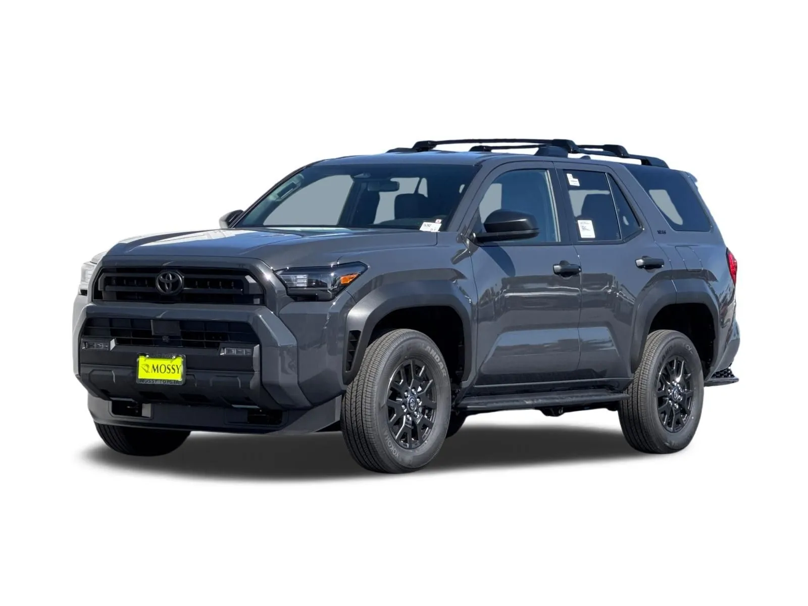 Gray 2026 Toyota 4Runner SR5 for sale in San Diego, CA