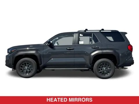 Photos of 2026 Toyota 4Runner SR5 for sale in San Diego, CA at Mossy Toyota