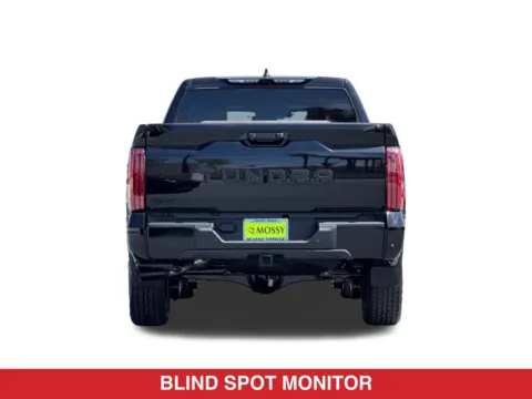 More photos of 2026 Toyota Tundra Platinum at Mossy Toyota, CA