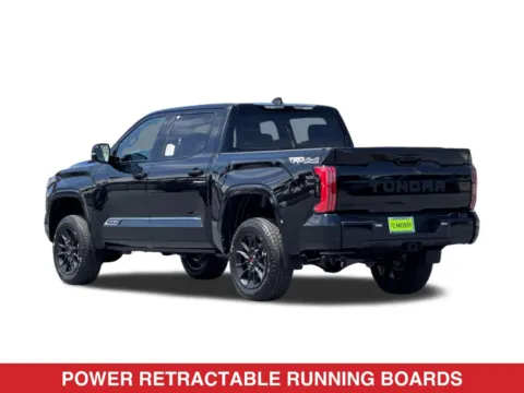 More photos of 2026 Toyota Tundra Platinum at Mossy Toyota, CA