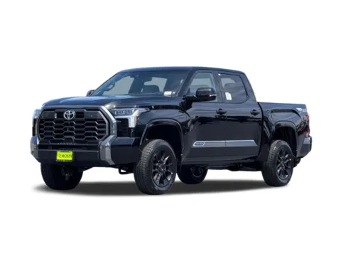 Unknown 2026 Toyota Tundra Platinum for sale in San Diego, CA