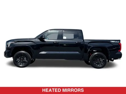 Photos of 2026 Toyota Tundra Platinum for sale in San Diego, CA at Mossy Toyota