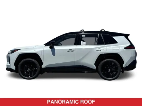 Photos of 2026 Toyota RAV4 Plug-In Hybrid XSE for sale in San Diego, CA at Mossy Toyota
