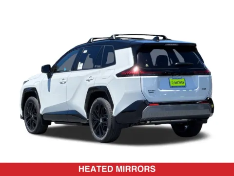 More photos of 2026 Toyota RAV4 Plug-In Hybrid XSE at Mossy Toyota, CA