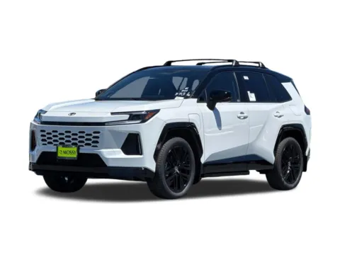 Black 2026 Toyota RAV4 Plug-In Hybrid XSE for sale in San Diego, CA
