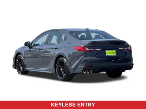 More photos of 2026 Toyota Camry SE at Mossy Toyota, CA