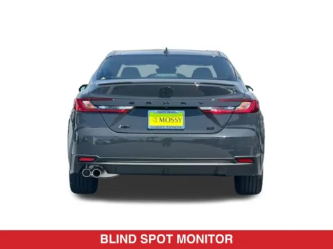 More photos of 2026 Toyota Camry SE at Mossy Toyota, CA