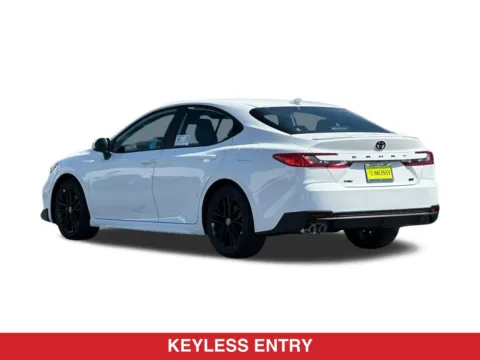 More photos of 2026 Toyota Camry SE at Mossy Toyota, CA