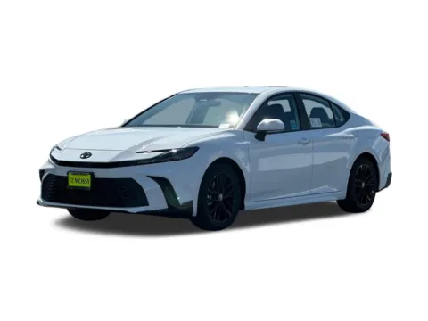 Black 2026 Toyota Camry SE for sale in San Diego, CA