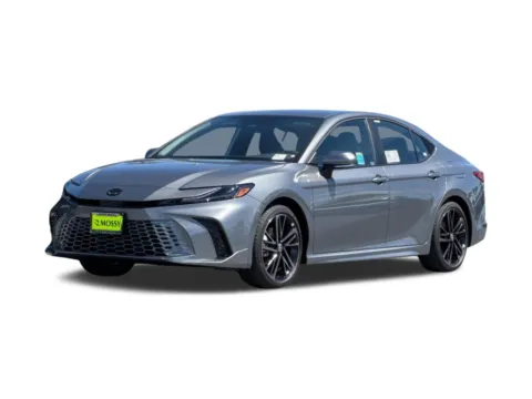 Black 2026 Toyota Camry XSE for sale in San Diego, CA