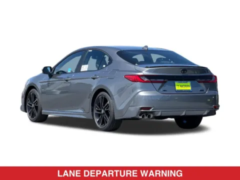 More photos of 2026 Toyota Camry XSE at Mossy Toyota, CA
