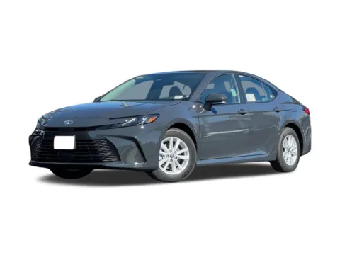 Black 2026 Toyota Camry LE for sale in San Diego, CA