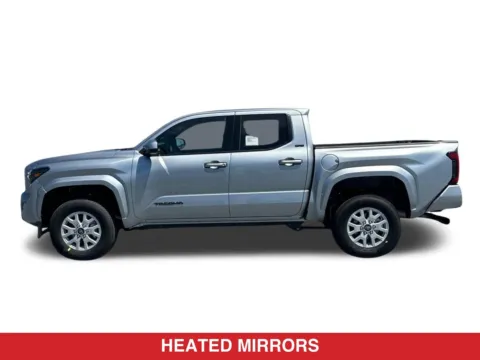 Photos of 2026 Toyota Tacoma SR5 for sale in San Diego, CA at Mossy Toyota