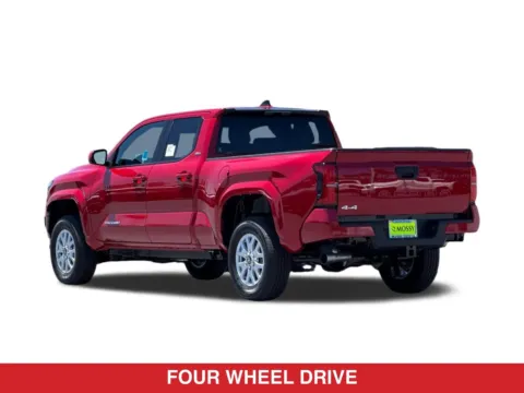 More photos of 2026 Toyota Tacoma SR5 at Mossy Toyota, CA