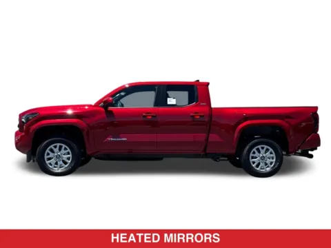 Photos of 2026 Toyota Tacoma SR5 for sale in San Diego, CA at Mossy Toyota