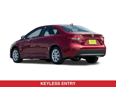 More photos of 2026 Toyota Corolla LE at Mossy Toyota, CA
