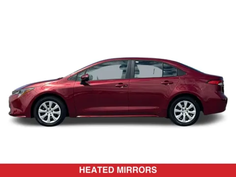 Photos of 2026 Toyota Corolla LE for sale in San Diego, CA at Mossy Toyota