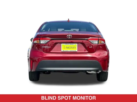 More photos of 2026 Toyota Corolla LE at Mossy Toyota, CA