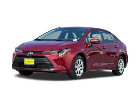 Black 2026 Toyota Corolla LE for sale in San Diego, CA