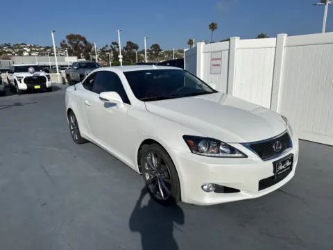 More photos of 2015 Lexus IS 250 C at Mossy Toyota, CA