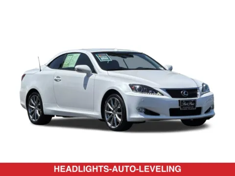 Photos of 2015 Lexus IS 250 C for sale in San Diego, CA at Mossy Toyota