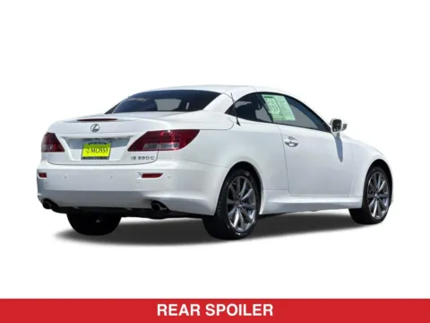 More photos of 2015 Lexus IS 250 C at Mossy Toyota, CA