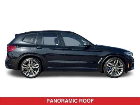 More photos of 2020 BMW X3 M40i at Mossy Toyota, CA