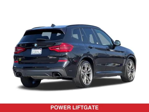 More photos of 2020 BMW X3 M40i at Mossy Toyota, CA