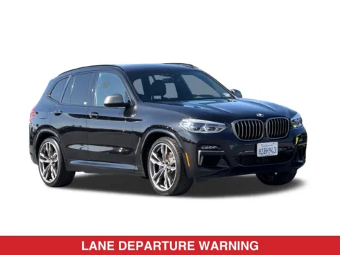Photos of 2020 BMW X3 M40i for sale in San Diego, CA at Mossy Toyota