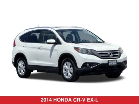 Photos of 2014 Honda CR-V EX-L for sale in San Diego, CA at Mossy Toyota