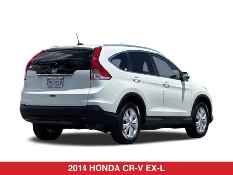More photos of 2014 Honda CR-V EX-L at Mossy Toyota, CA