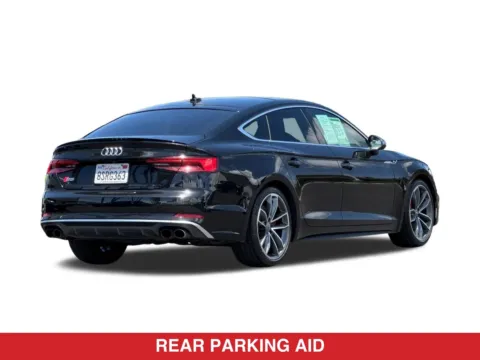 More photos of 2018 Audi S5 Sportback 3.0T Prestige at Mossy Toyota, CA