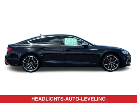 More photos of 2018 Audi S5 Sportback 3.0T Prestige at Mossy Toyota, CA